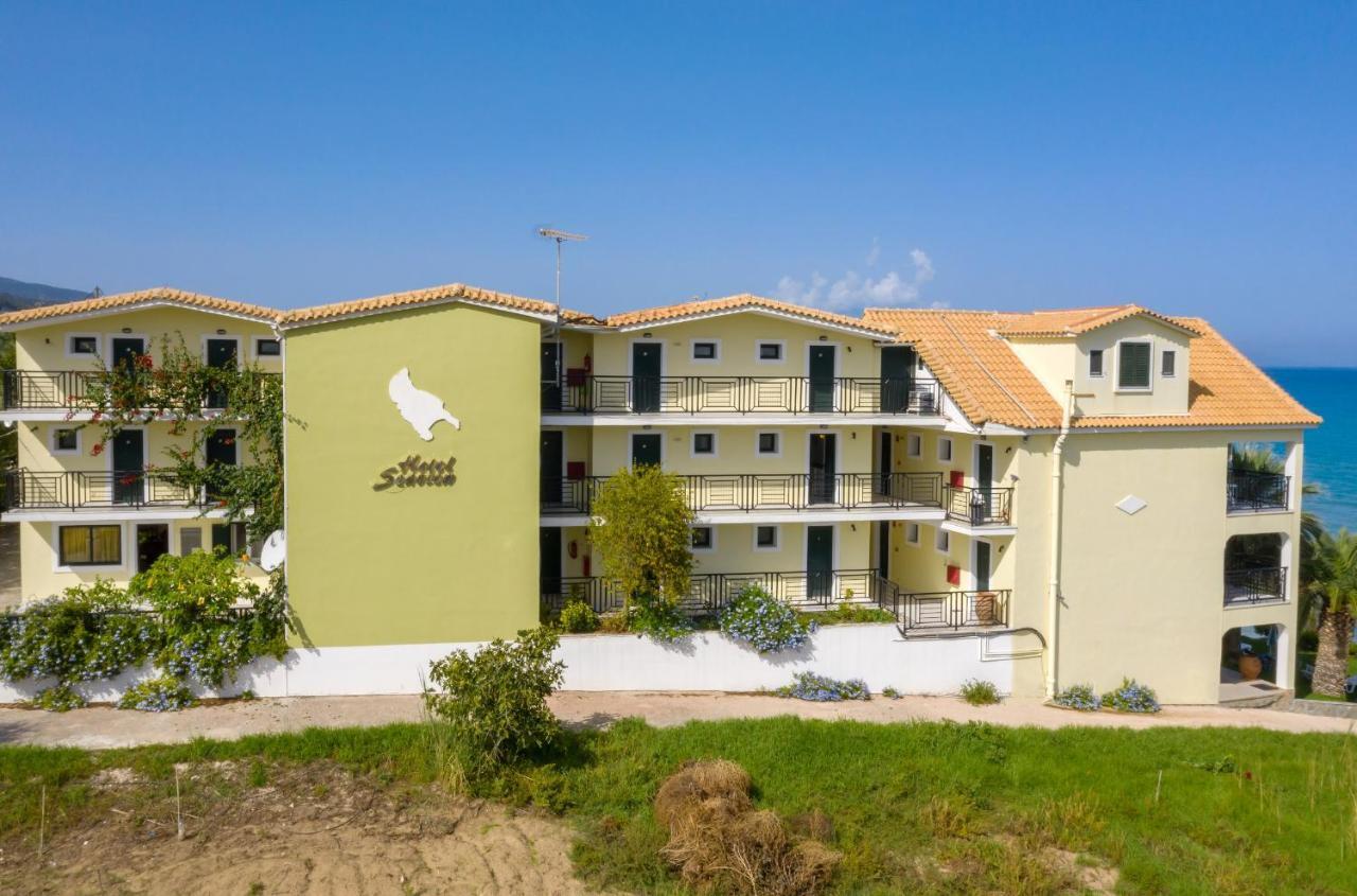 Sea View Hotel Alykes  Exterior foto